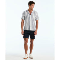 Camisa Casual Manga Corta Hombre Original Penguin BRIGHT WHITE