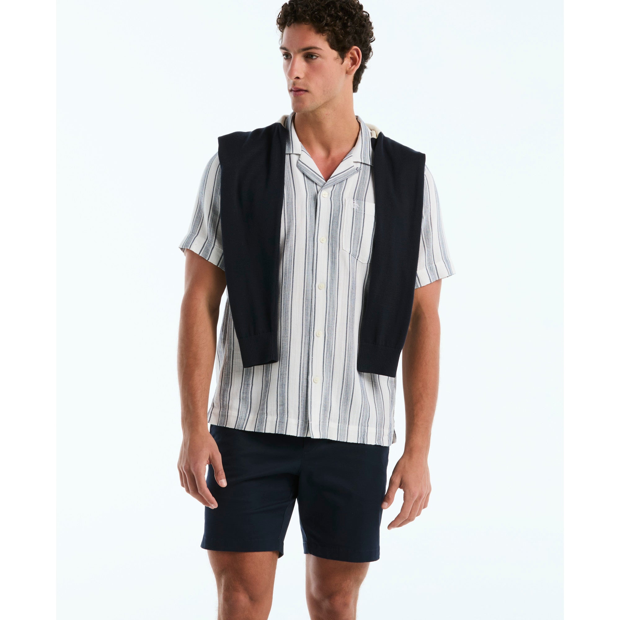 Camisa Casual Manga Corta - vista 5