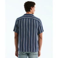 Camisa Casual Manga Corta Hombre Original Penguin SARGASSO SEA