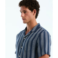 Camisa Casual Manga Corta Hombre Original Penguin SARGASSO SEA