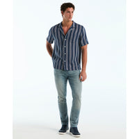 Camisa Casual Manga Corta Hombre Original Penguin SARGASSO SEA