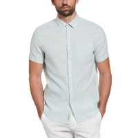 Camisa Casual Manga Corta OCWM3000-336