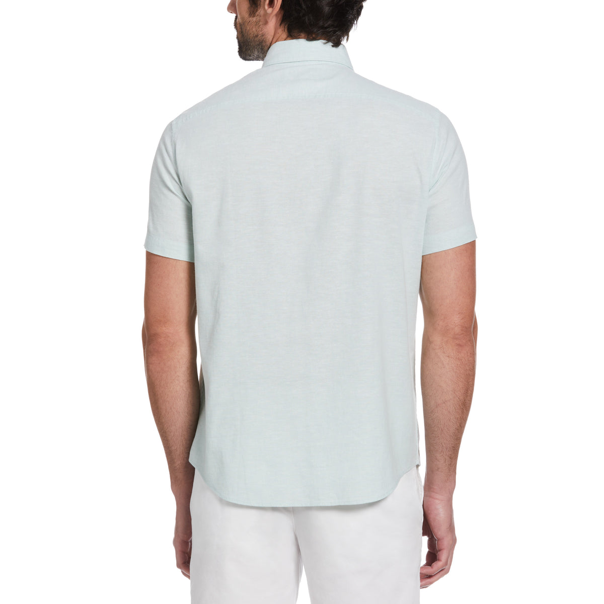 Camisa Casual Manga Corta OCWM3000-336 vista 2