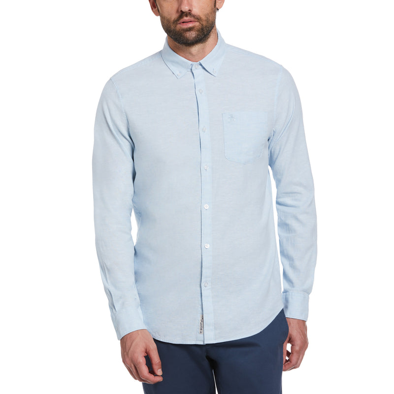 Camisa para hombre OCWM3014-496