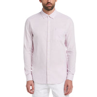 Camisa Casual Manga Larga