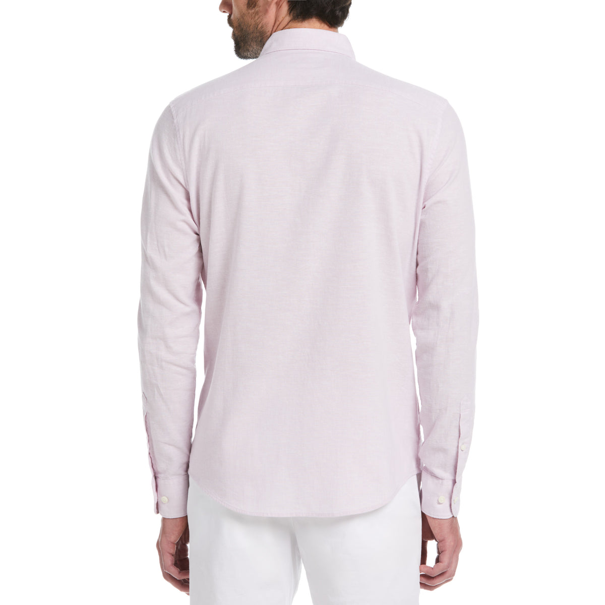 Camisa Casual Manga Larga - vista 2