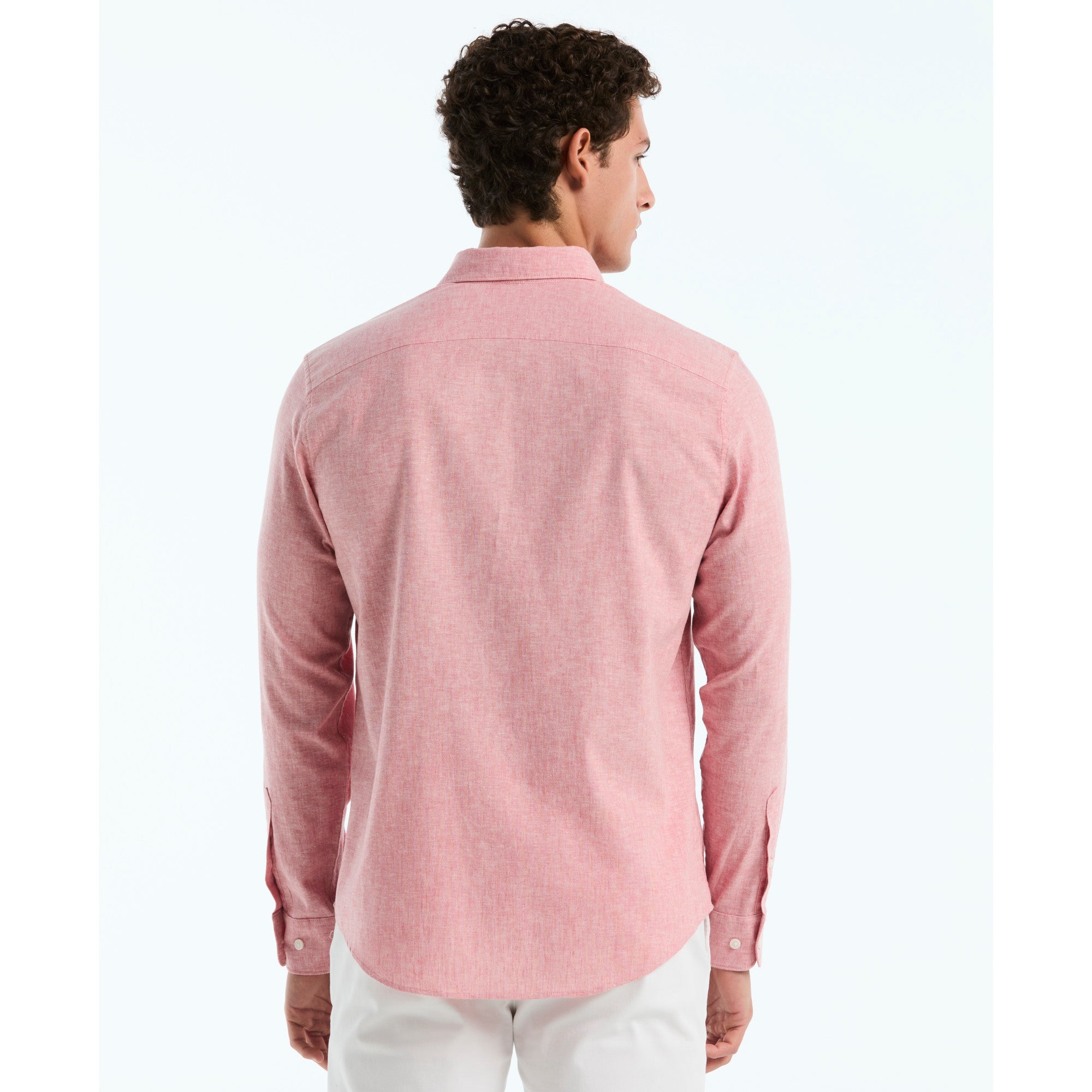 Camisa Casual Manga Larga Hombre Original Penguin FADED ROSE