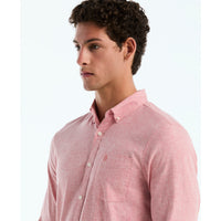 Camisa Casual Manga Larga Hombre Original Penguin FADED ROSE