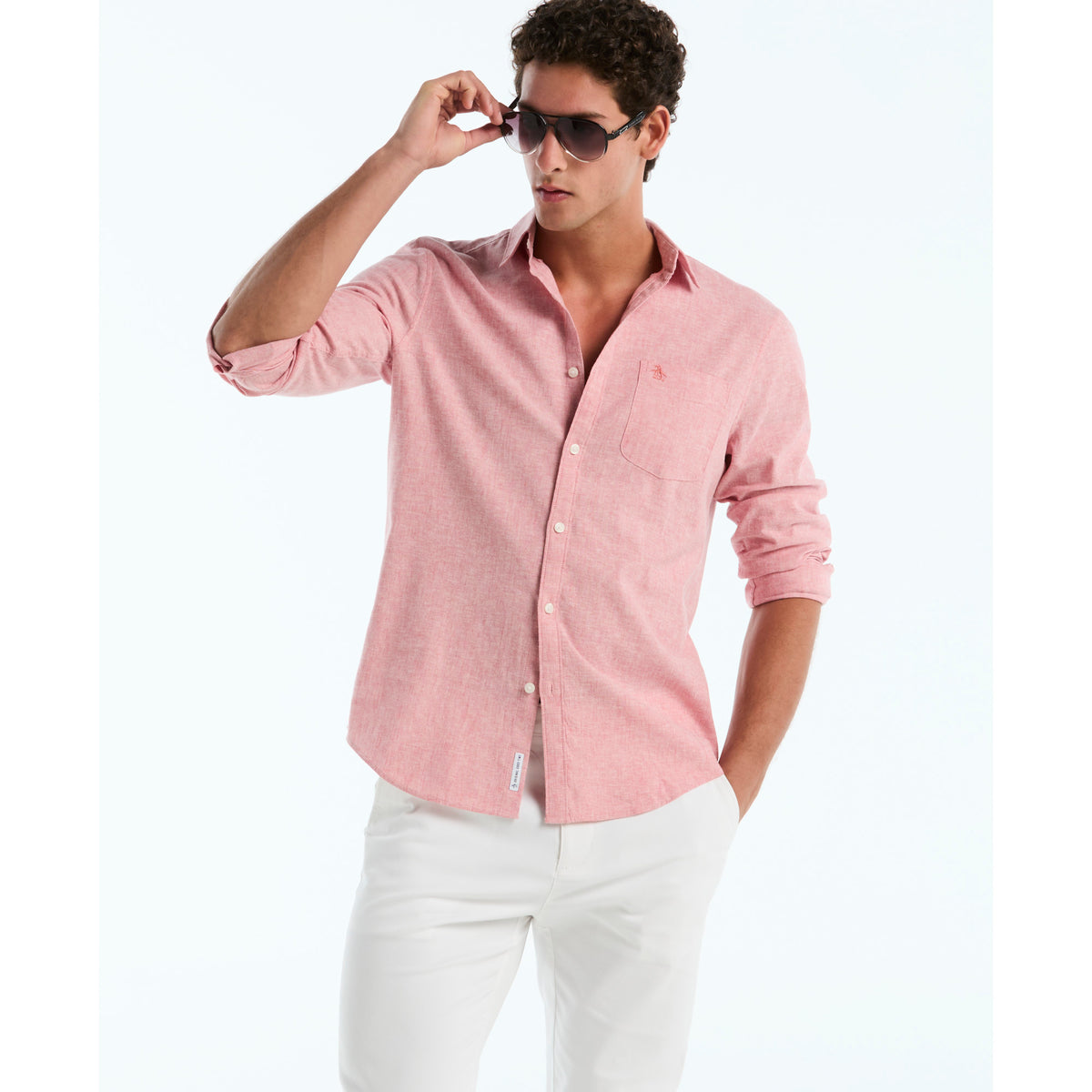 Camisa Casual Manga Larga - vista 5
