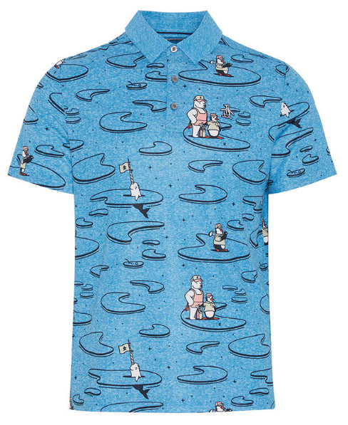 Polos para hombre OGKFD053-434 - Multimodashop.com