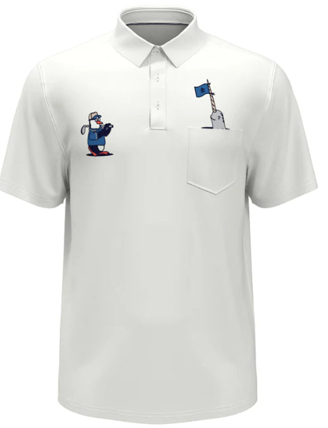 Polo para hombre OGKFD054-118