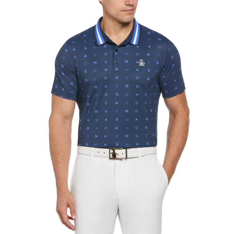 Polo para hombre OGKFE014-417
