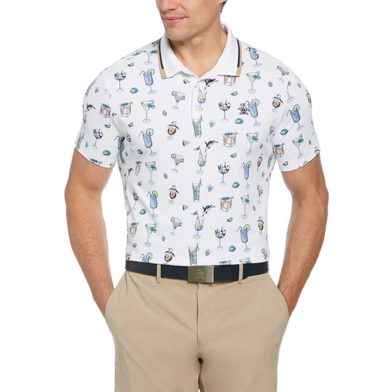 Polo para hombre OGKFE019-118