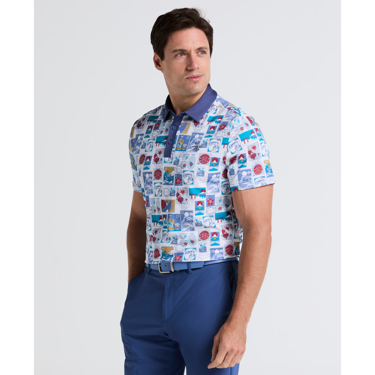 Polos para hombre OGKFF016-118 - Multimodashop.com