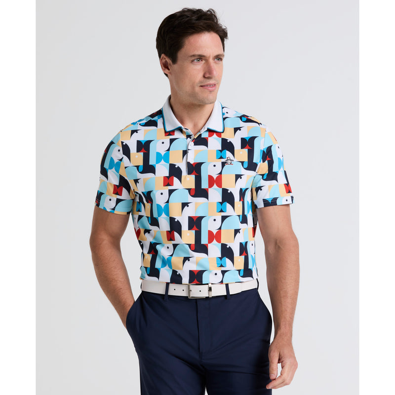 Polo para hombre OGKMF001-118