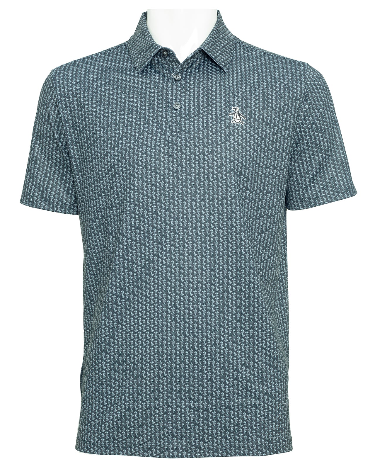 Polo Manga Corta Para Hombre
