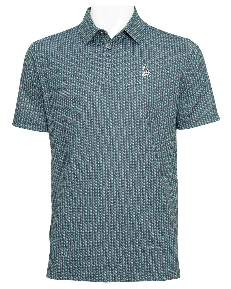 Polo Manga Corta Para Hombre