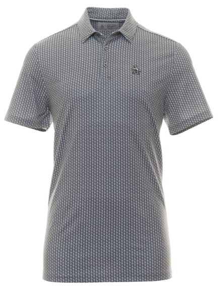Polo Manga Corta Para Hombre