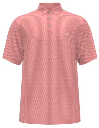Polo Manga Corta Para Hombre