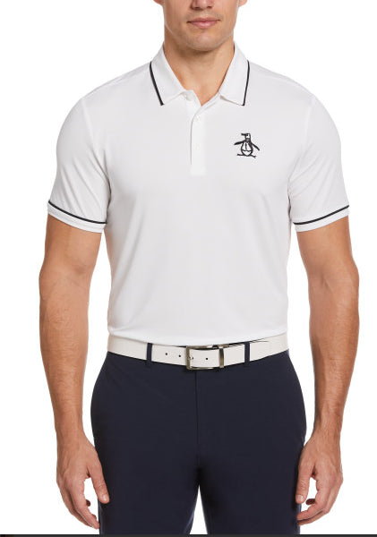 Polo Manga Corta Para Hombre