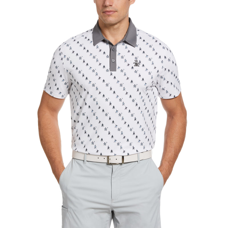Polo para hombre OGKSD024-118
