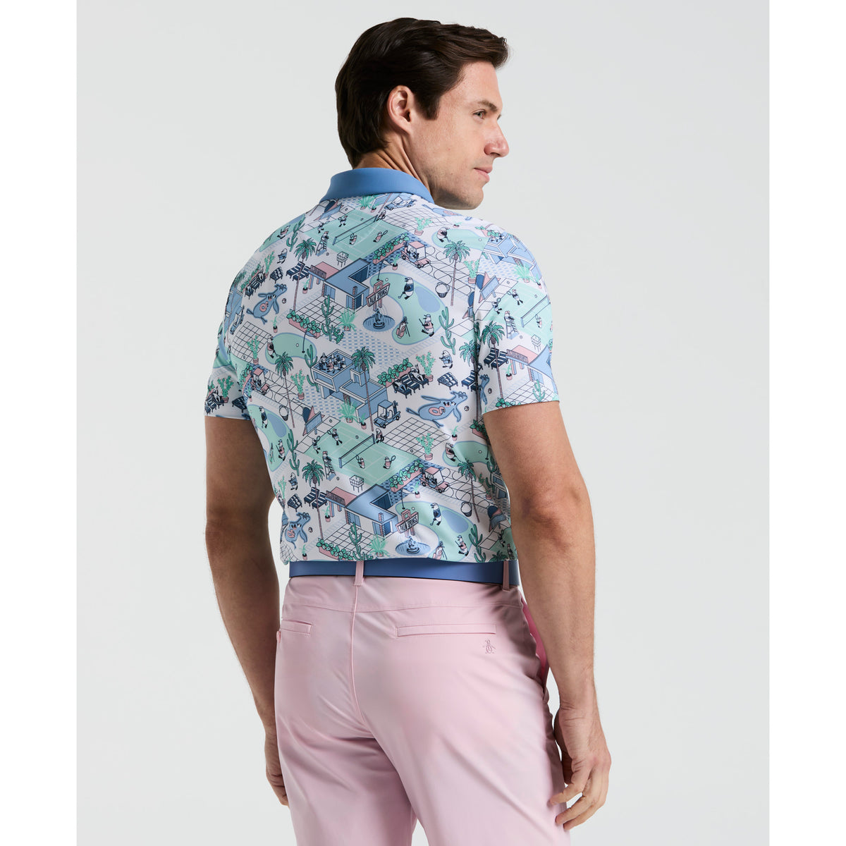 Polos para hombre OGKSF013-118