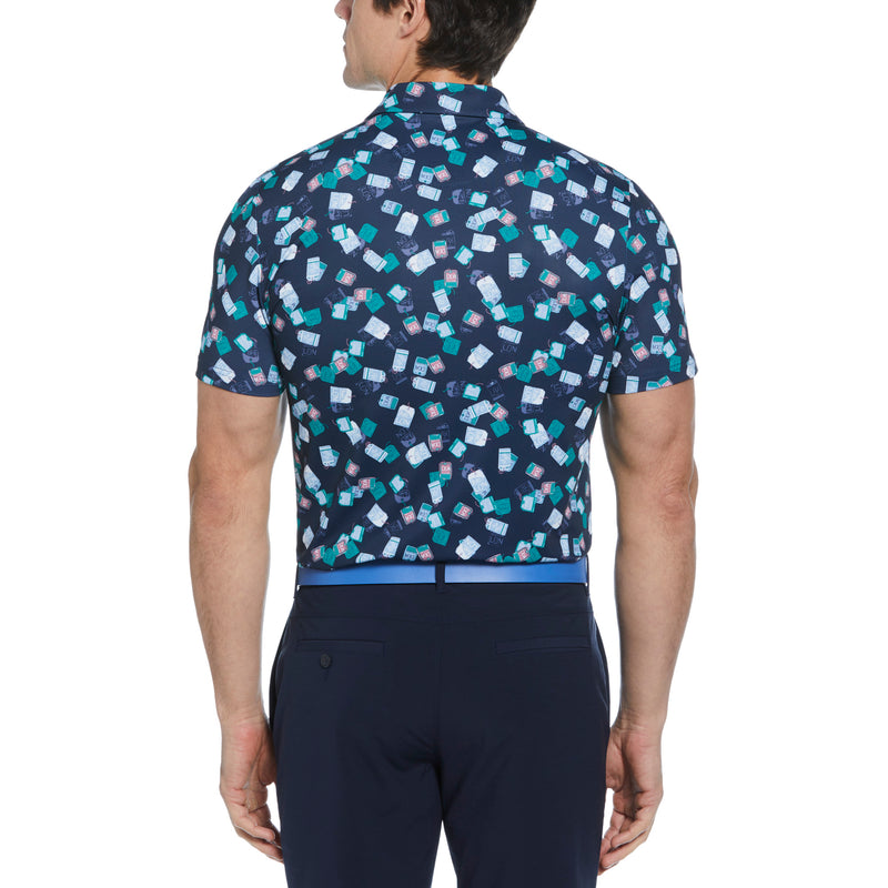 Polos para hombre OGKSF014-417 - Multimodashop.com