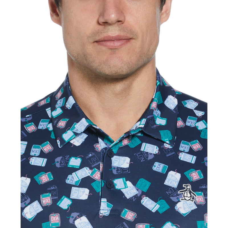 Polos para hombre OGKSF014-417