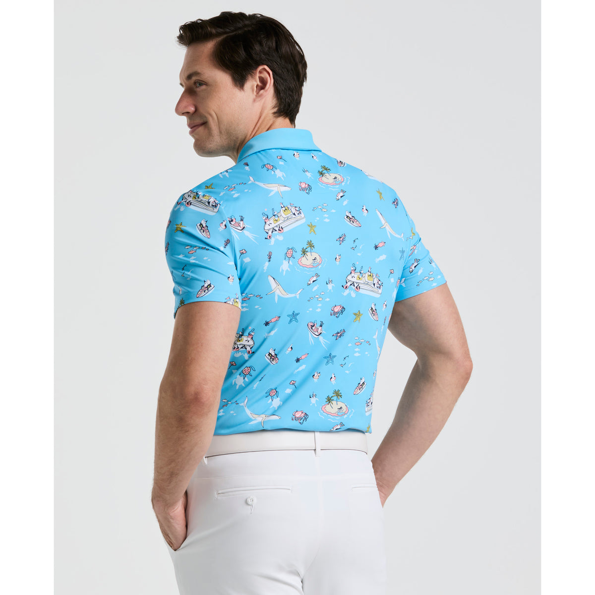 Polos para hombre OGKSF028-457 - Multimodashop.com