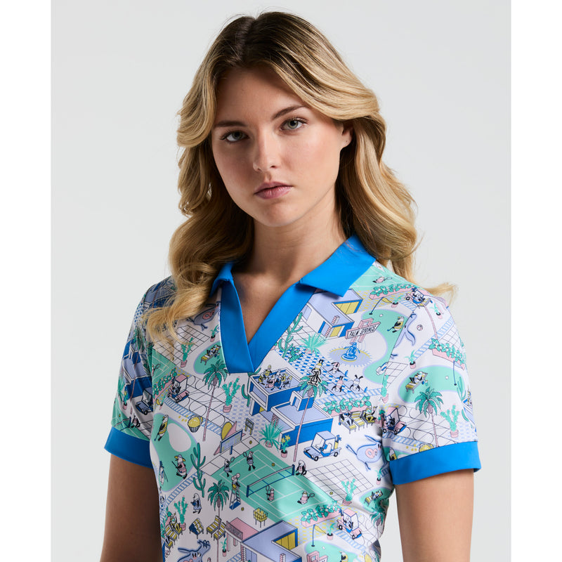 Sport para dama OGKSF049-118