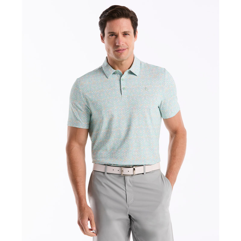 Polo Manga Corta Para Hombre