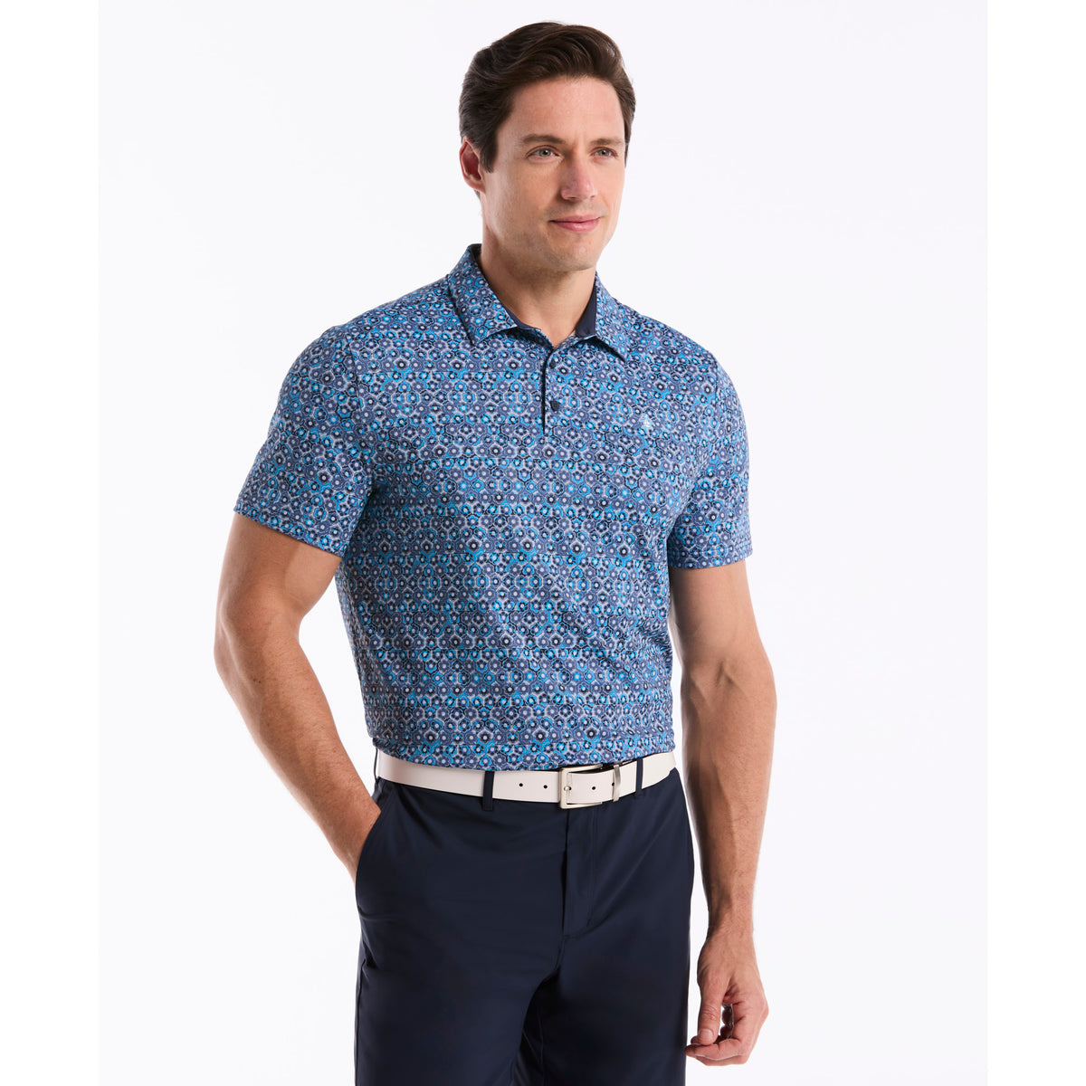 Polo Manga Corta Hombre OGKSG030-417