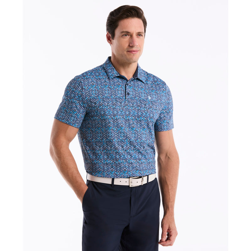 Polo Manga Corta Para Hombre
