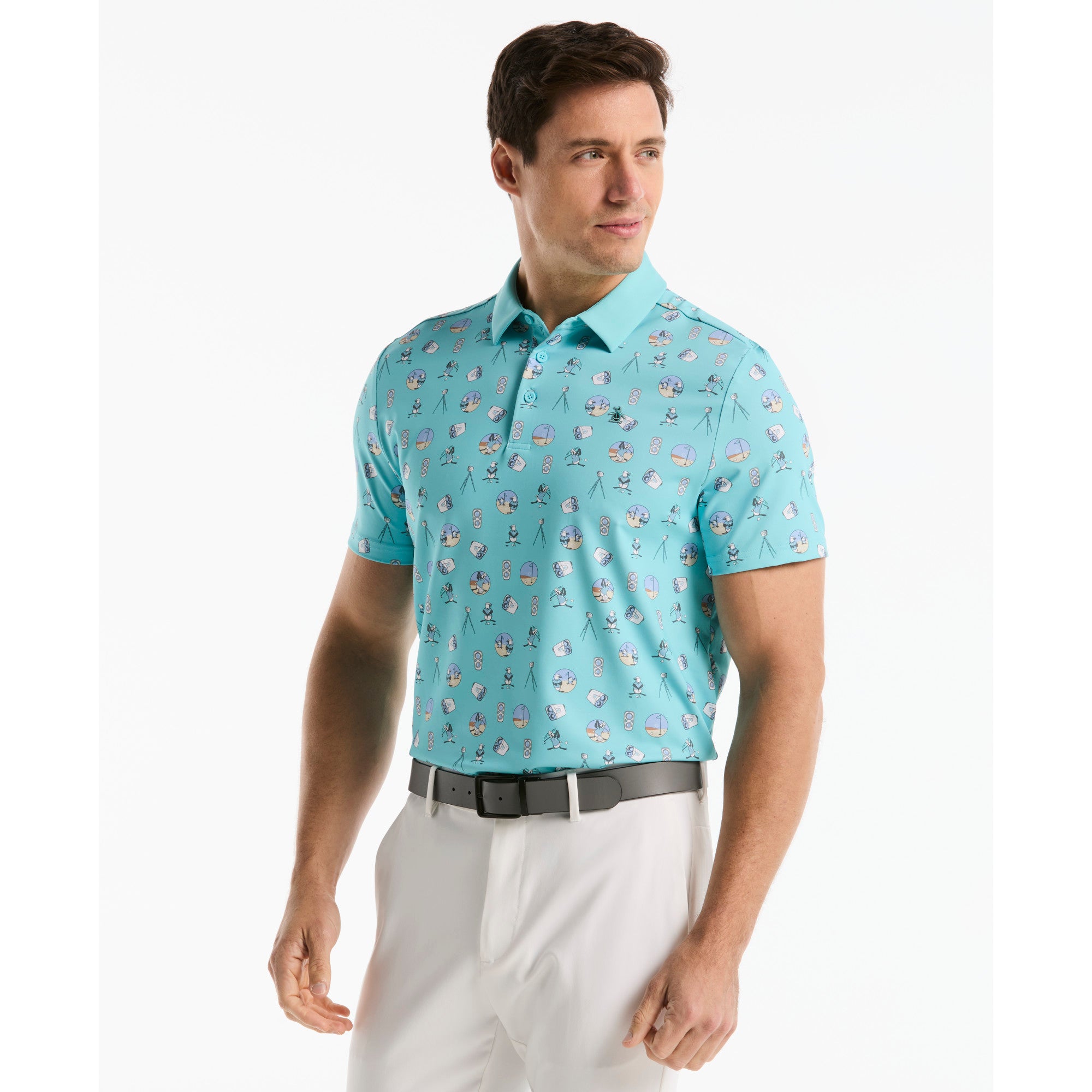 Polo Manga Corta Hombre OGKSG031-471