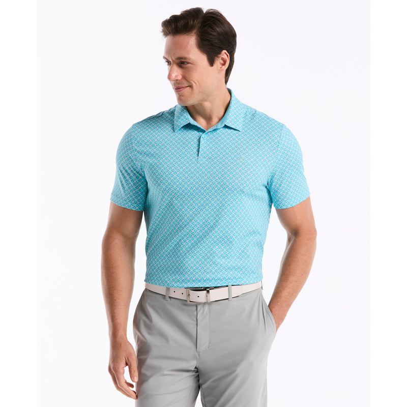 Polo Manga Corta Para Hombre