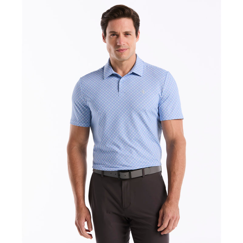 Polo Manga Corta Para Hombre