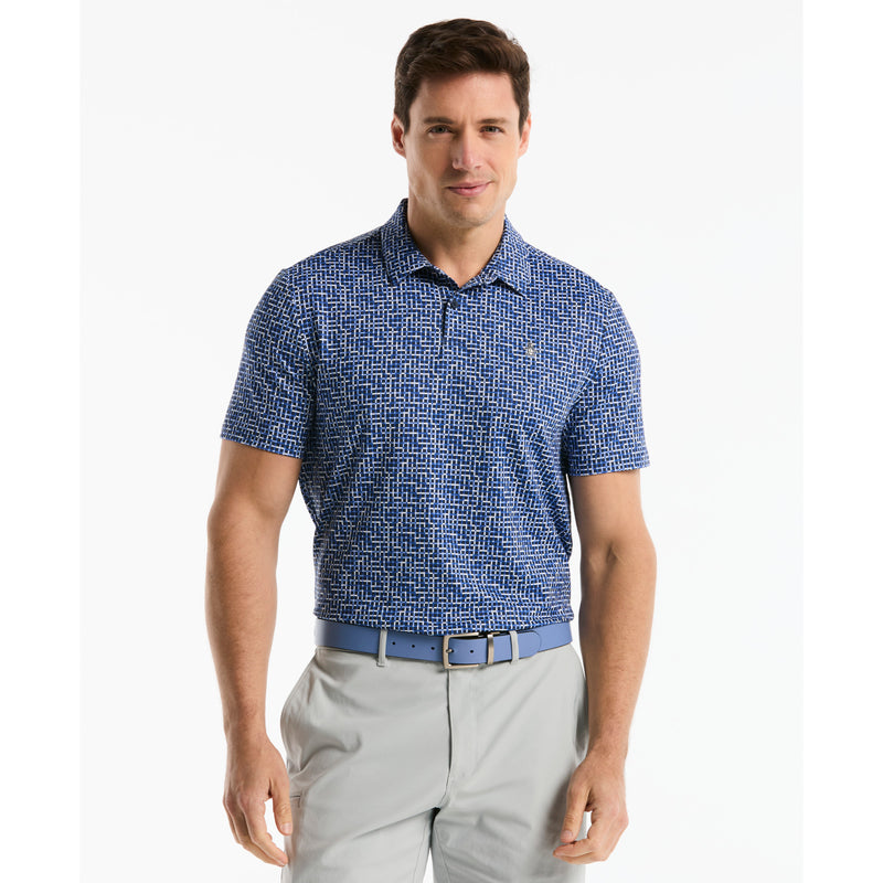Polo Manga Corta Para Hombre
