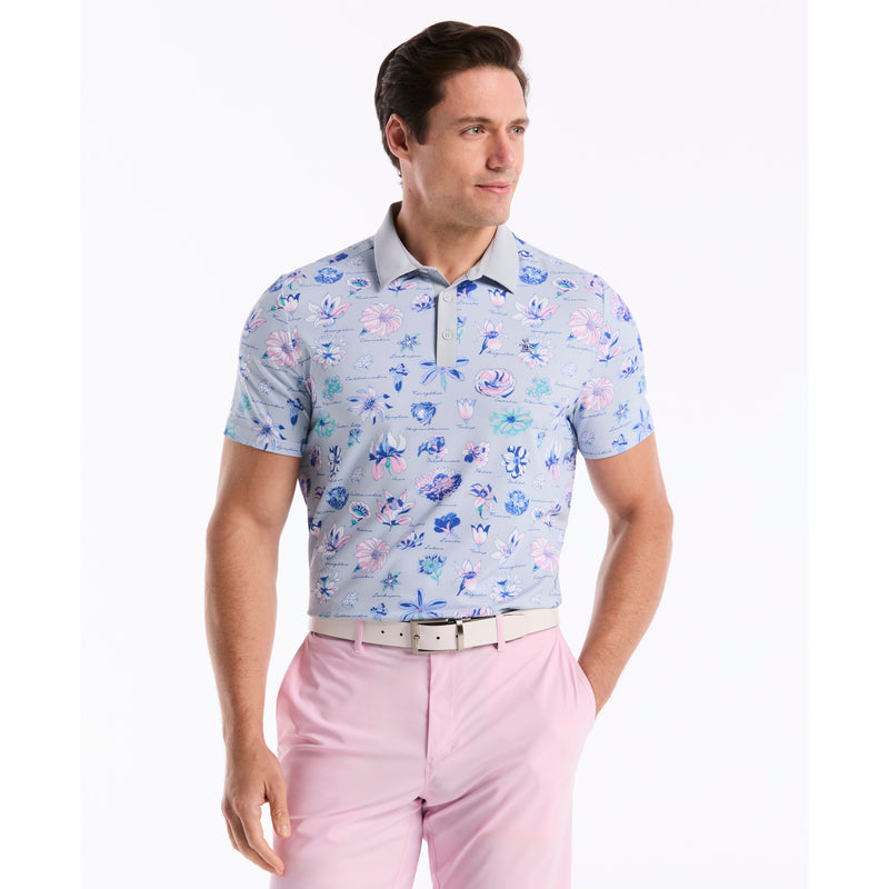 Polo Manga Corta Para Hombre