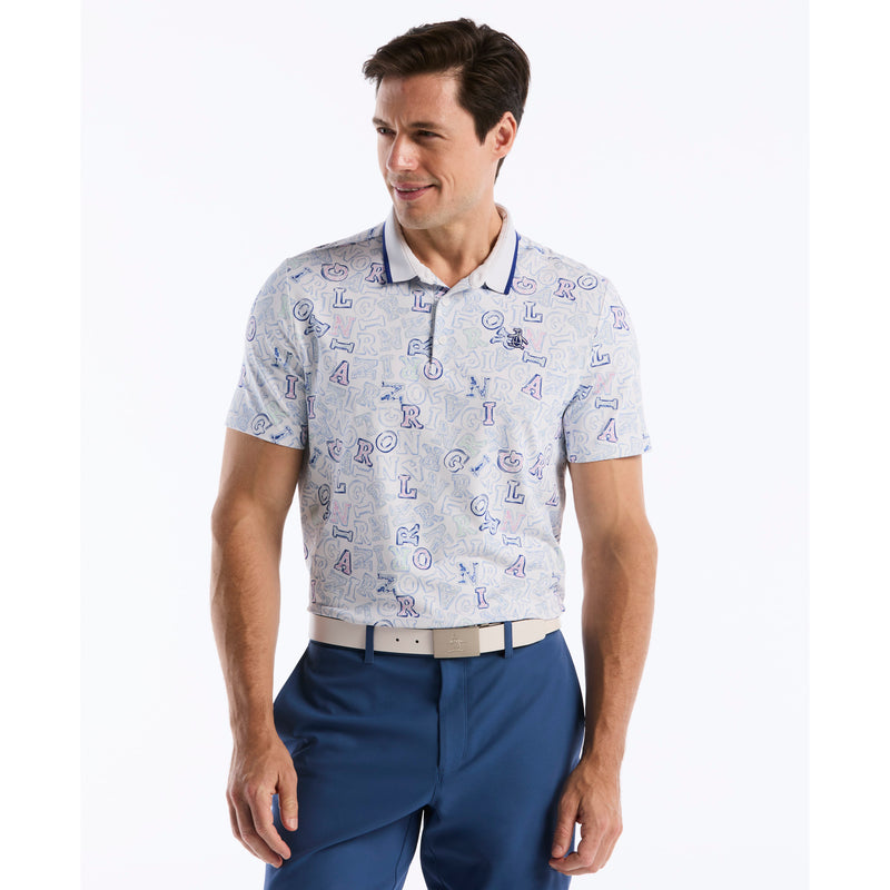 Polo Manga Corta Para Hombre