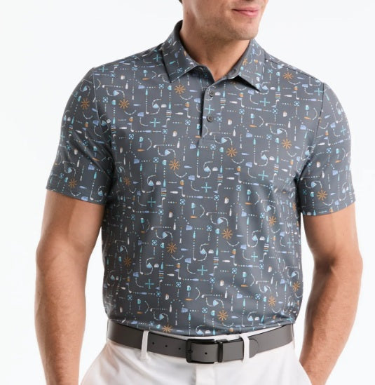 Polo Manga Corta Hombre OGKSG046-039