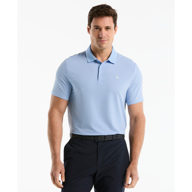 Polo Manga Corta Para Hombre