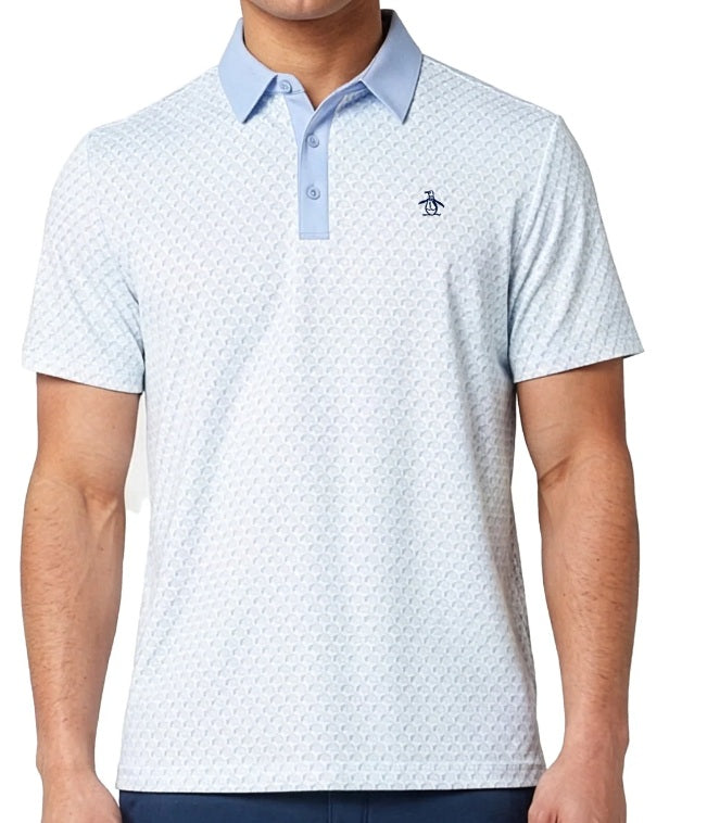 Polo Manga Corta Para Hombre