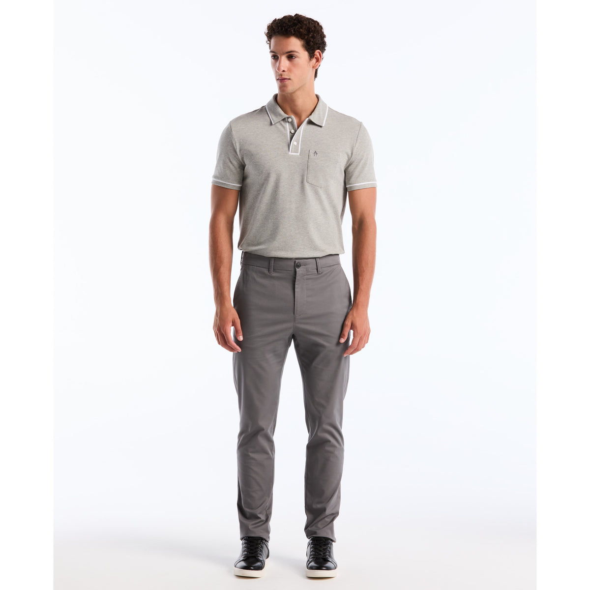 Pantalón Casual Para Hombre - vista 3