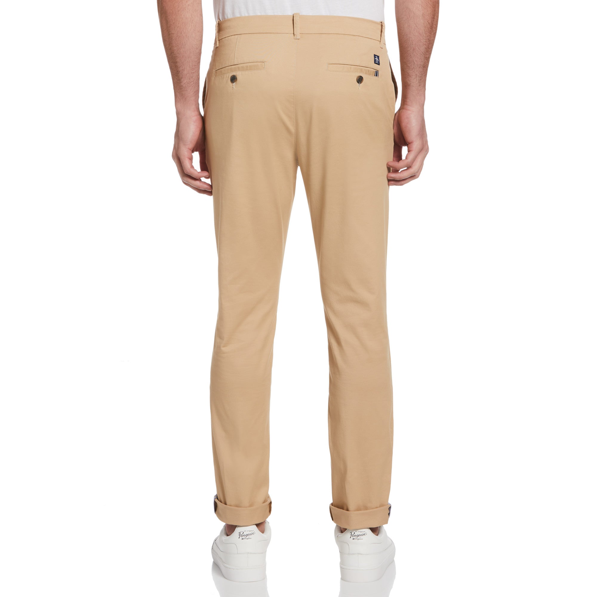 Pantalón Casual Hombre OPBB2000-254 vista 2