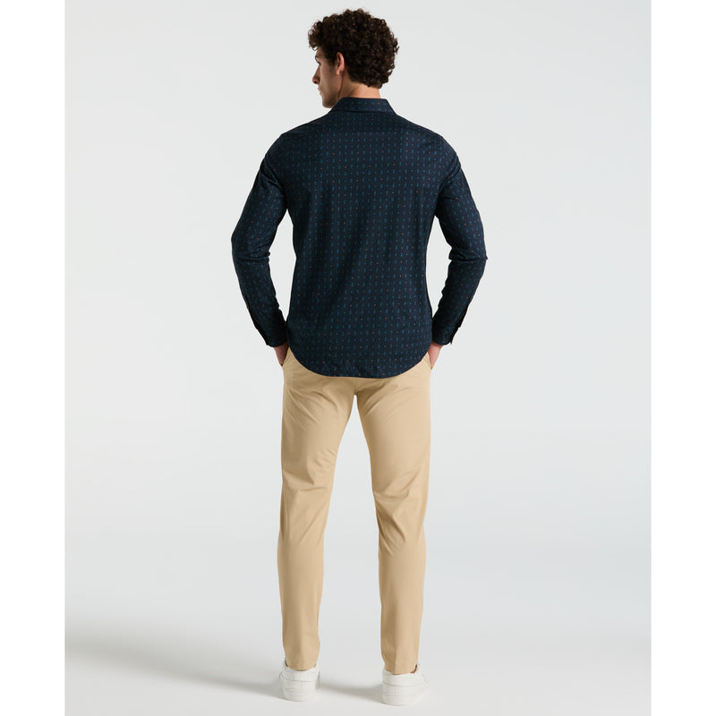 Pantalones para hombre OPBB9000-254