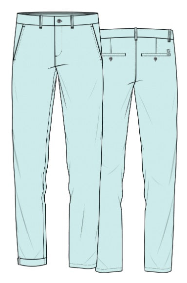 Jean Para Hombre