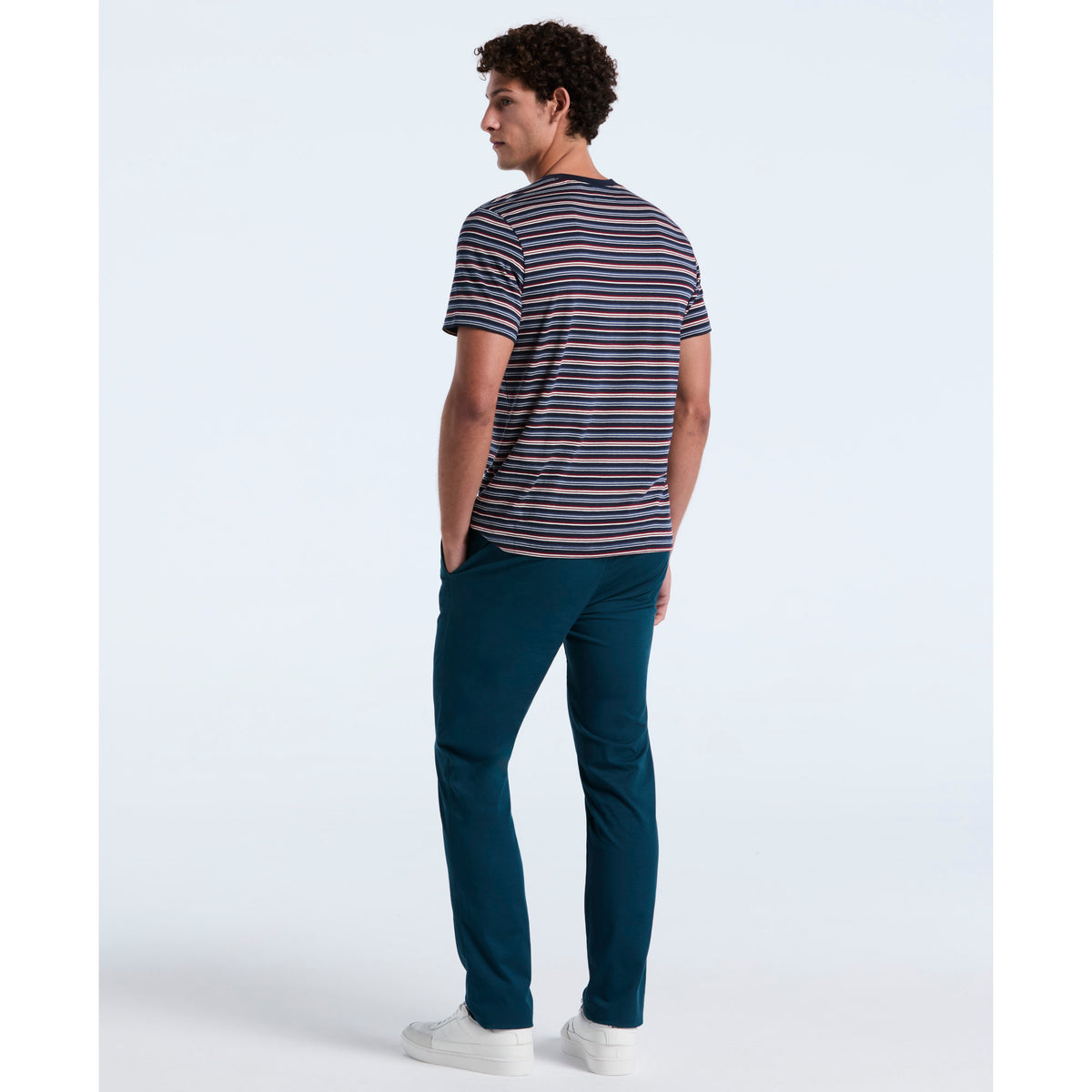 Pantalones para hombre OPBSB022-470