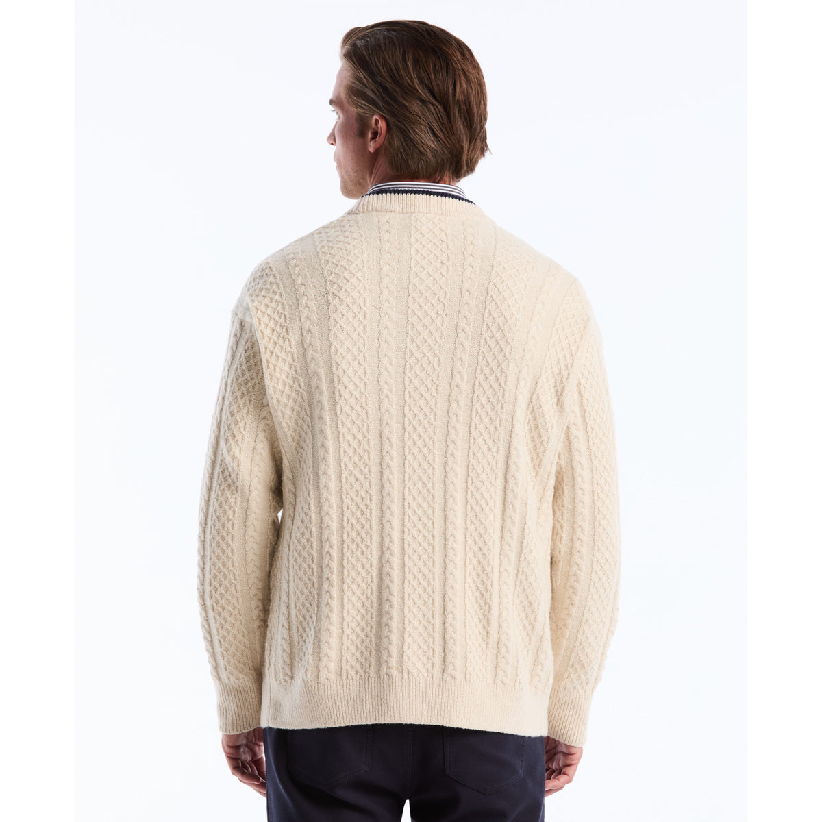 Sweater para hombre OPGF2506-252