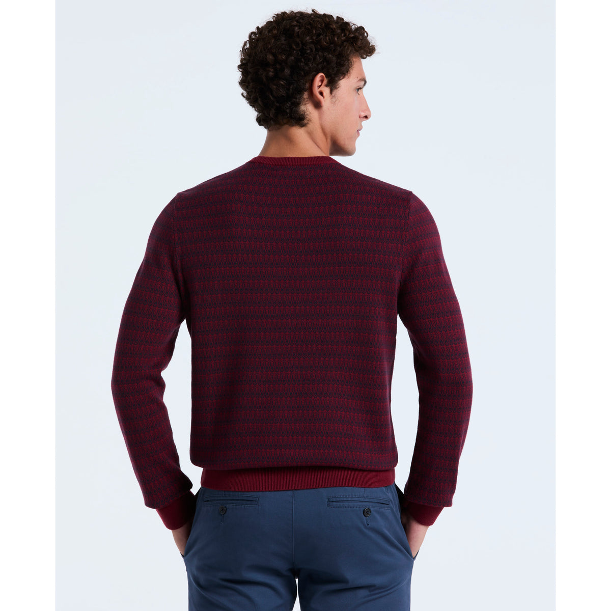Sweater para hombre OPGF2511-605