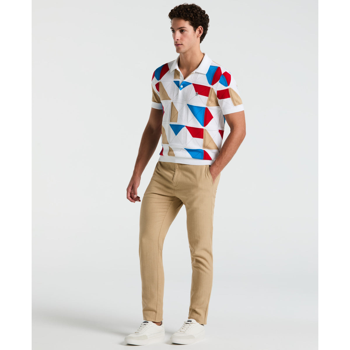 Polos para hombre OPGM2501-118